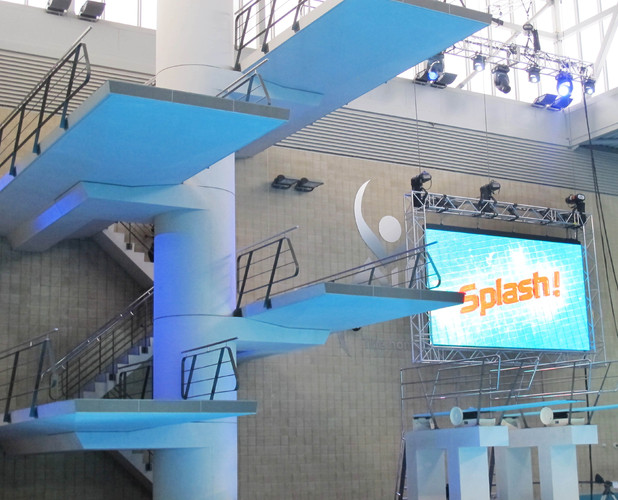 Splash - ITV