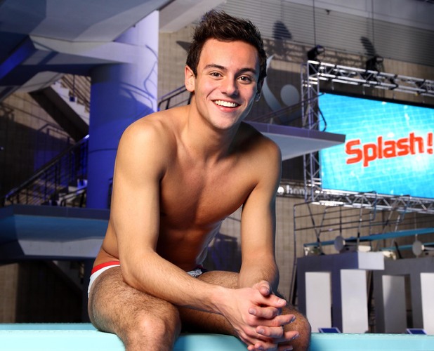 Tom Daley, 'Splash!' for ITV