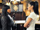 6452: Sparks fly when Priya and Alicia antagonise each other and Alicia squares up to her spoiling for a fight