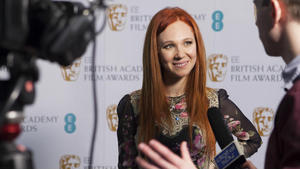 Juno Temple, Mark Kermode on EE BAFTA Rising Star nominations