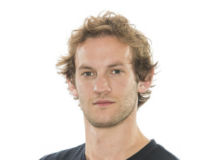 Nathan Wright as Chris Reid in Doctors
