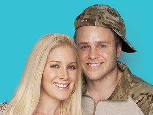 Celebrity Big Brother, Spencer and Heidi, C5