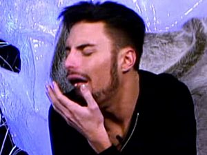 Day 5: Rylan does the chili chocolate challenge
