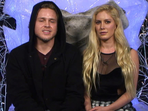 Day 7: Heidi and Spencer