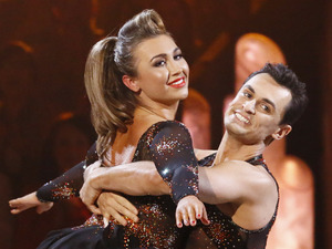 'Dancing on Ice' TV Programme, Elstree Studios, Hertfordshire, Britain - 13 Jan 2013
Lauren Goodger and Michael Zenezini
13 Jan 2013