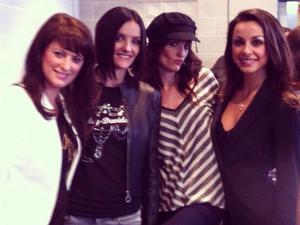 B*Witched post a reunion photo after 12 years on Twitter