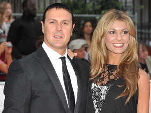 Paddy McGuinness and Christine Martin
2011 Philips British Academy Television Awards (BAFTAs) held at the Grosvenor House - Arrivals
London, England - 22.05.11
Mandatory Credit: WENN.com