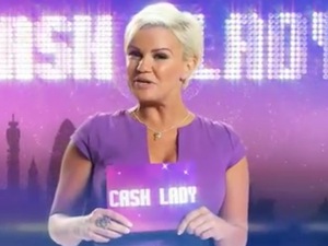 Kerry Katona becomes face of pay day loans company.