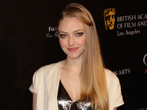Amanda Seyfried arrives for the BAFTA Los Angeles 2013 Awards Season Tea Party held at the Four Seasons Hotel Los Angeles.
