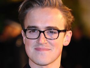 McFly's Tom Fletcher at a premier
