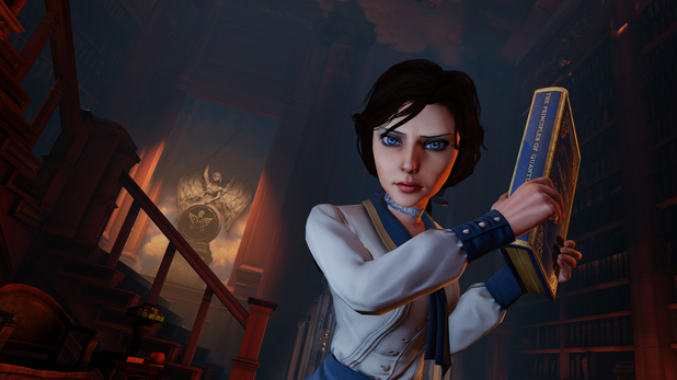 'Bioshock Infinite' screenshot