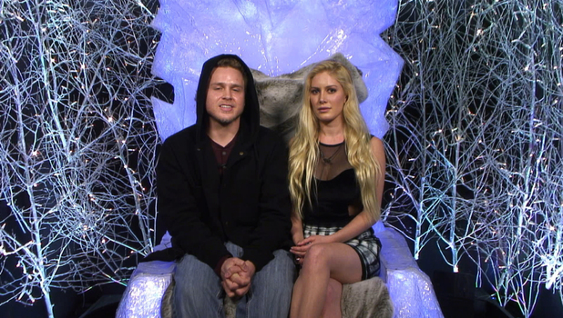 Day 7: Heidi and Spencer