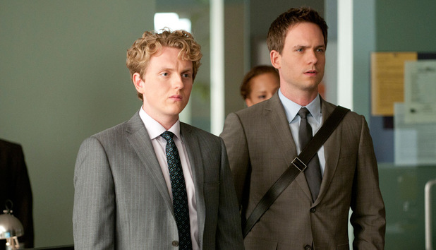 Patrick J Adams in 'Suits'