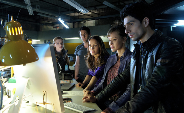 'Primeval: New World' S01E01: Cast