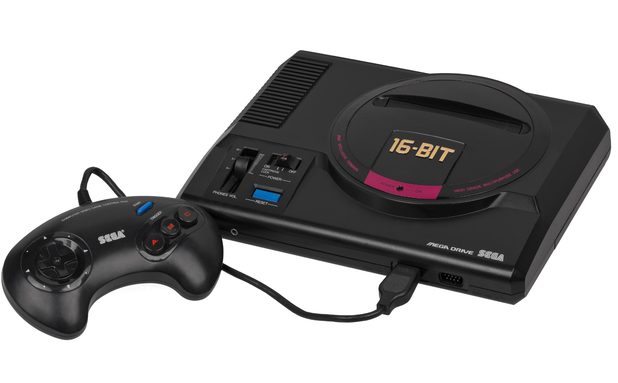 MegaDrive