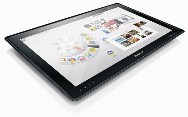 Lenovo 27-inch touchscreen table PC 'Horizon'