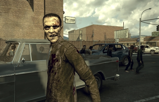 'The Walking Dead: Survival Instinct' screenshot