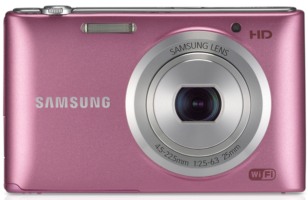Samsung ST150 camera