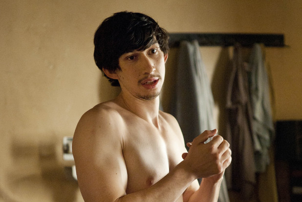 Girls: Adam Driver as Adam