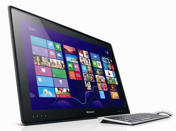 Lenovo 27-inch touchscreen table PC 'Horizon'