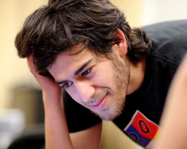 showbiz aaron swartz Reddit Co Founder Killed Himself Due to Government Censorship and Harassment ... In His Honor, Can Reddit Stop Censoring?