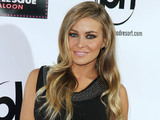 Carmen Electra appears at Gallery Nightclub inside Planet Hollywood Resort and Casino.