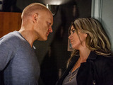 Max visits Kirsty at the B&B.