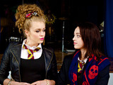 Dynasty and Imogen in Waterloo Road