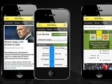 BBC Sport iPhone app