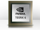 NVIDIA Tegra 4 high-powered processor