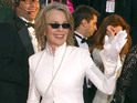 Diane Keaton is paying tribute to her former boyfriend and Annie Hall director.