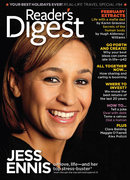 Reader's Digest: Jessica Ennis