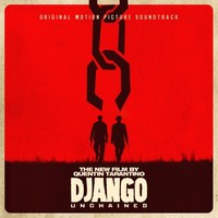 'Django Unchained' soundtrack cover artwork