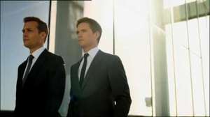 'Suits' season two: Watch - teaser clip