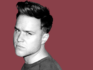Olly Murs 'Army of Two' artwork
