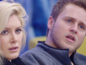Heidi and Spencer, CBB