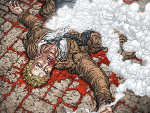 'Constantine' artwork