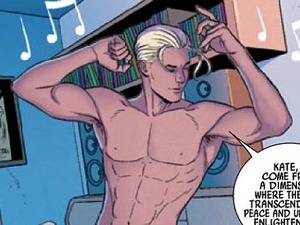 Young Avengers Noh-Varr