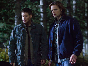 Supernatural S08E10: 'Torn and Frayed' 