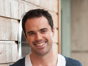Joseph Thompson as Doctor Paul Browning in Hollyoaks