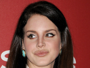 Lana Del Rey, 70th Annual Golden Globe Awards, Warner Bros and InStyle Party,