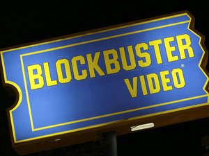 Blockbuster Video