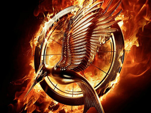'The Hunger Games: Catching Fire' poster