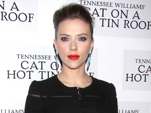 The opening night after party for 'Cat On A Hot Tin Roof' held at the Lighthouse at Chelsea Piers
Featuring: Scarlett Johansson
Where: New York City, United States

