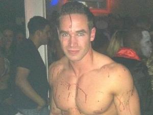 Kieran Hayler twitter pictures