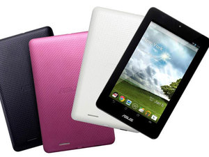 Asus MeMO Pad budget tablet