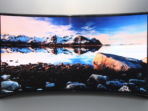 Samsung OLED TV