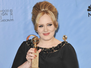 70th Annual Golden Globe Awards held at the Beverly Hilton Hotel - Press RoomFeaturing: Adele
Where: Beverly Hills, CA, United States
When: 13 Jan 2013
Credit: Apega/WENN.com