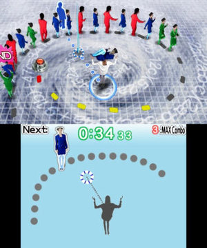 'Tokyo Crash Mobs' screenshot