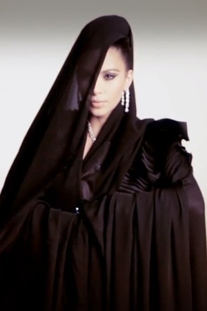 Kim Kardashian youtube screenshot